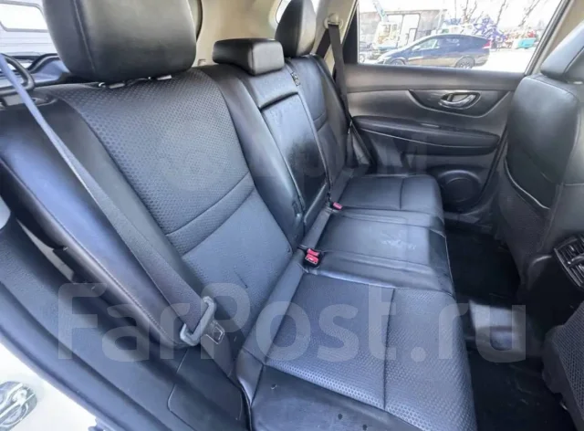 Nissan X-Trail. �������, 4wd, 2.0 (147��.�.), ������, 120����. �� ����