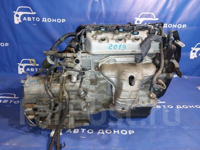 ��������� Honda Stream RN1 D17A 11000-PLM-800 11000PLM800 ����