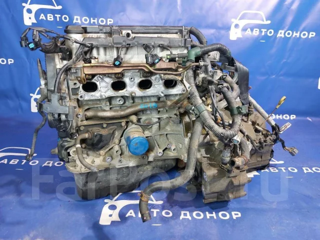 ��������� Honda Stream RN1 D17A 11000-PLM-800 11000PLM800 ����