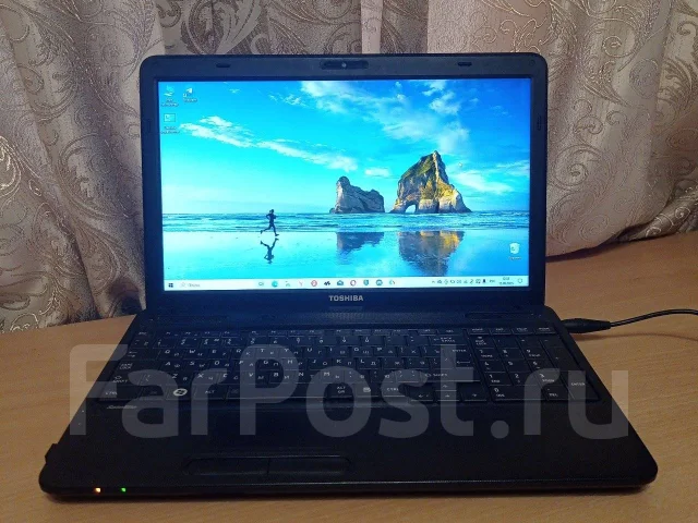 Toshiba. 15.4", ��� 4 ��, ���� 320���, WiFi: 1, ����������� �� 1��. ����