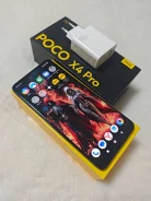 Xiaomi Poco X4 Pro 5G. �/�, 128 ��, ������, 3G, 4G LTE, 5G, Dual-SIM, NFC ����