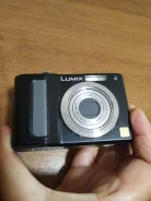 Panasonic Lumix DMC-LZ8. ���: 5� ����