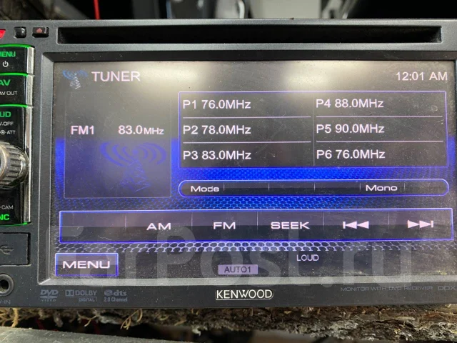 Kenwood DDX-318 ����