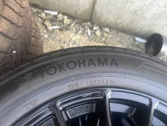 Yokohama BluEarth-XT AE-61. ������, 2021 ���, �/�, ����� 40 % ����