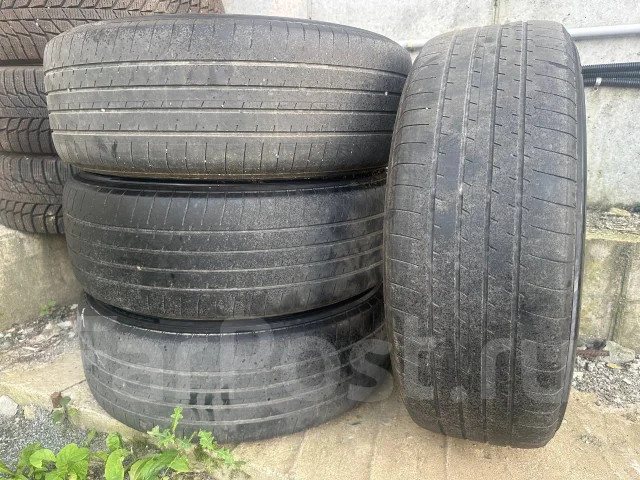 Yokohama BluEarth-XT AE-61. ������, 2021 ���, �/�, ����� 40 % ����