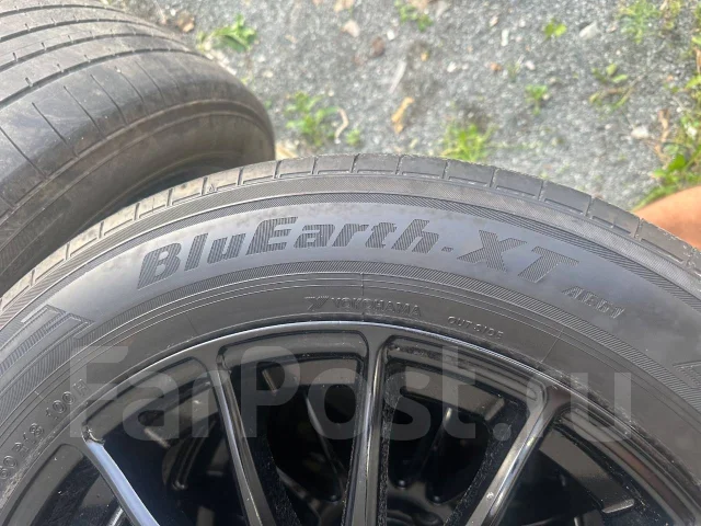 Yokohama BluEarth-XT AE-61. ������, 2021 ���, �/�, ����� 40 % ����