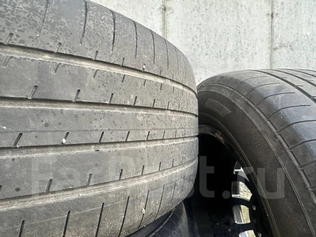 Yokohama BluEarth-XT AE-61. ������, 2021 ���, �/�, ����� 40 % ����