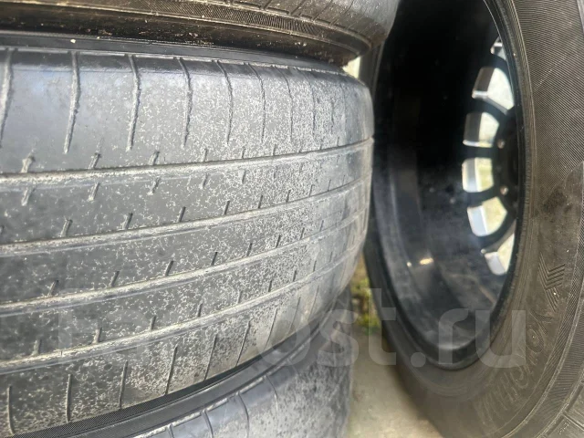 Yokohama BluEarth-XT AE-61. ������, 2021 ���, �/�, ����� 40 % ����