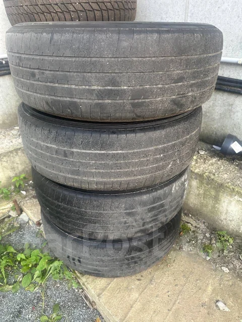 Yokohama BluEarth-XT AE-61. ������, 2021 ���, �/�, ����� 40 % ����