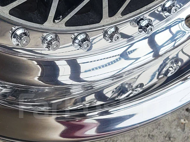 Выносная Разборная ковка RAYS Progressiv на рамный Crown 16x8J +7, 16 ...