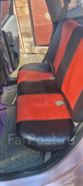 Honda Fit. ��������, ��������, 1.0 (100��.�.), ������, 184 000����. �� ����