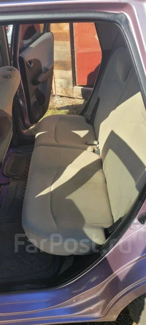 Honda Fit. ��������, ��������, 1.0 (100��.�.), ������, 184 000����. �� ����