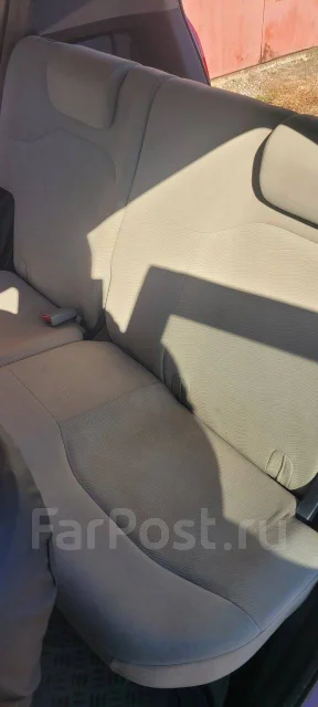 Honda Fit. ��������, ��������, 1.0 (100��.�.), ������, 184 000����. �� ����