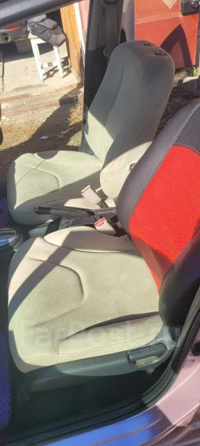 Honda Fit. ��������, ��������, 1.0 (100��.�.), ������, 184 000����. �� ����