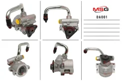 ����� ��� ����� Chevrolet Lanos 2005-, OPEL Vectra A 1988-1995, OPEL Kadett E 1985-1994, OPEL Ast DA001 ����