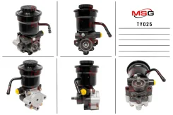 ����� ��� ����� Toyota Land Cruiser Prado 120 2003-2010, Toyota Land Cruiser J90 1996-2003 TY025 ����