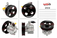 ����� ��� ����� OPEL Insignia 2008-, SAAB 9-5 2010- OP010 ����