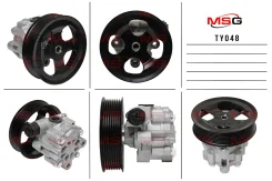 ����� ��� ����� Lexus LX570 2008-, Toyota Land Cruiser 200 2008- TY048 ����