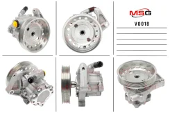 ����� ��� ����� Volvo XC90 2002-, Land Rover Freelander II 2006-, Volvo XC70 / XC70 Cross Country VO018 ����