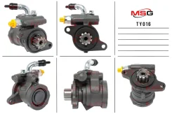 ����� ��� Toyota 4Runner 1996-2002, Toyota Hilux 1998-2005, Toyota Land Cruiser J90 1996-2003, Toyot MSG TY016 TY016 ����
