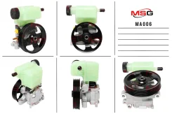 ����� ��� ����� Mazda 6 I / Atenza 2002-2007, Mazda CX-7 2007- MA006 ����