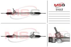 ������� ����� ��� ��� ����� Lexus NX 2014-, Toyota RAV4 IV 2012-2018 TY117 ����