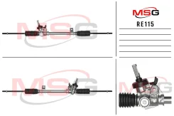 ������� ����� ��� ��� ����� Renault Clio II / Symbol 1998-2008, Renault Kangoo 1997-2008 RE115 ����