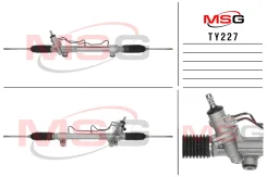 ����� ������� ����� Toyota Fortuner 2004-, Toyota Hilux 2005-2015 MSG TY227 TY227 ����