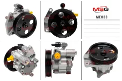 ����� ��� ����� Mercedes SLK R171 2004-, Mercedes CLS 219 2004-2010, Mercedes E W211 / S211 2002- ME033 ����