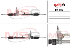 ������� ����� � ��� ����� Daewoo Matiz 1998-2003, Daewoo Matiz 2003- DA203 ����