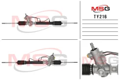 ������� ����� � ��� ����� Toyota Corolla 1987-1993, Toyota Corolla 1993-1997 TY216 ����