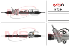������� ����� � ��� ����� Mitsubishi L200 2005-2015, Mitsubishi Pajero Sport 2007-2015 MT214 ����