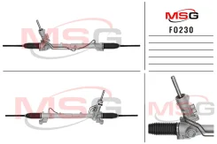 ������� ����� � ��� ����� Volvo C30 2006-, Volvo V50 2004-, Volvo S40 II 2004-, Ford Focus C-Max 200 FO230 ����
