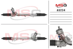 ����� ������� ����� Seat Exeo 2008-2013, AUDI A4 / Avant 2004-2007, AUDI A4 / Avant 2000-2004 MSG AU234 AU234 ����