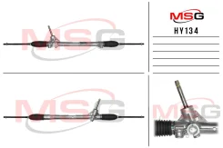 ������� ����� ��� ��� ����� Hyundai Creta 2016-2021 HY134 ����