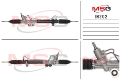 ������� ����� � ��� ����� Infiniti QX 56 2004-2010, Nissan Armada 2004-, Nissan Titan 2004- IN202 ����