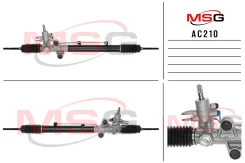 ������� ����� � ��� ����� Acura MDX 2001-2006 AC210 ����