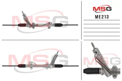 ����� ������� ����� VW LT 1996-2007, Mercedes Sprinter W901 / W902 / W903 / W904 1995-2006 MSG ME213 ME213 ����