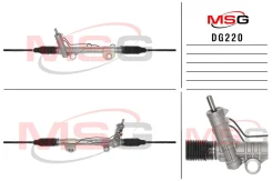 ������� ����� � ��� ����� Dodge RAM 2500 2007-2013, Dodge RAM 3500 2007-2013 DG220 ����