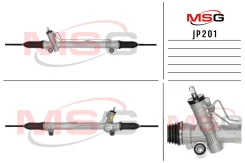 ������� ����� � ��� ����� JEEP Commander 2005-, JEEP Grand Cherokee 2005-2009 JP201 ����