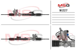 ������� ����� � ��� ����� Nissan Murano 2008-2014 NI227 ����