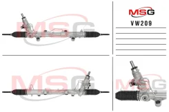 ������� ����� � ��� ����� VW Transporter T5 2003-, VW Transporter T6 2015- VW209 ����