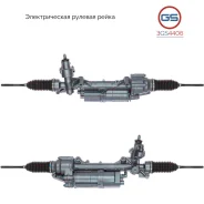������� ����� Mercedes CLS 218 2010- rebuild GS 3GS4406 3GS4406 ����