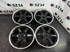 RAYS Volk Racing TE37. 7.5x18", 5x100, ET50 ����