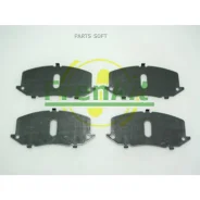 �������� ��������������� ��������� ������� (4��. ) Frenkit 940009 940009 ����