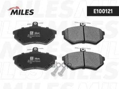 ������� ��������� �������� (��� ������� + �����) (����� Semi-Metallic) Volkswagen G3 2.0/1.9D/Passat 2.0 92-97 (TRW GDB1048) E100121 Miles ���. E10012...