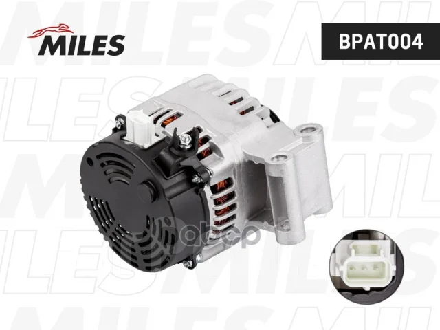 ��������� Miles ���. BPAT004 BPAT004 ����