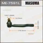 ���������� ������� ���� Suzuki ME7591L ����