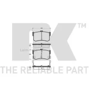 ������� ��������� �������� Honda Leg. I 8790 222617 ����