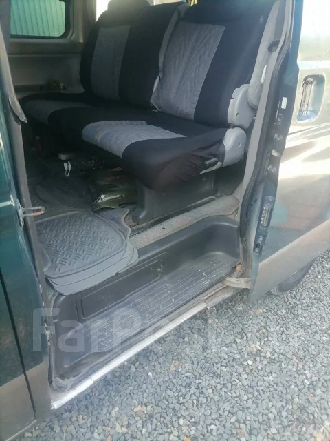 Mazda Bongo Friendee. �������, 4wd, ������, 340 000����. �� ����